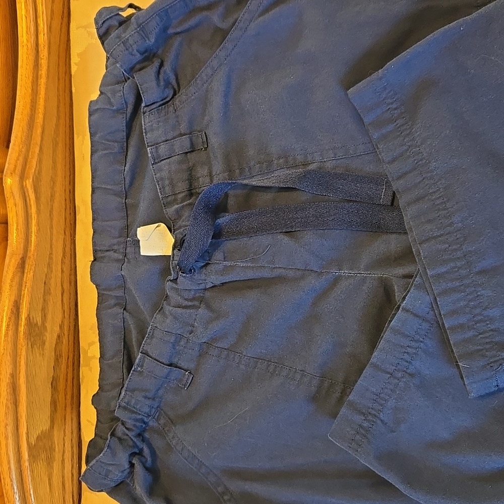 Scrub pants
